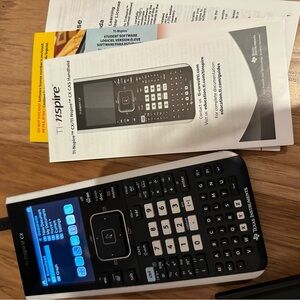 TI-Nspire CX calculator